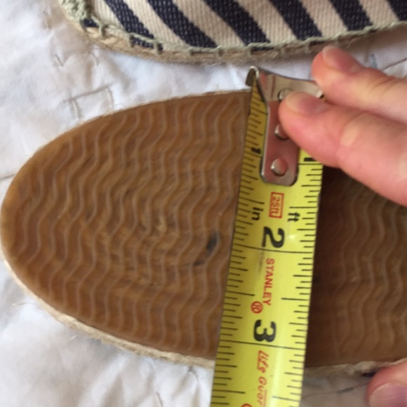 Sail away! J. Crew Soludos - Picture 8 of 8